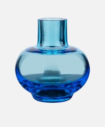 【匿名配送】マリメッコ　フラワーベース　青 マリメッコ フラワーベース 