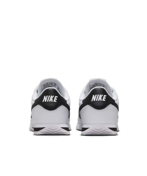 NIKE(ナイキ)の「ナイキ コルテッツ ジュニアシューズ / Nike Cortez Big Kids' Shoes IH7653-105 White(スニーカー・キッズ・ホワイト・24.5/23.5/25/24/23/22.5)」の6枚目の写真