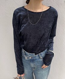 シアーベロアトップス