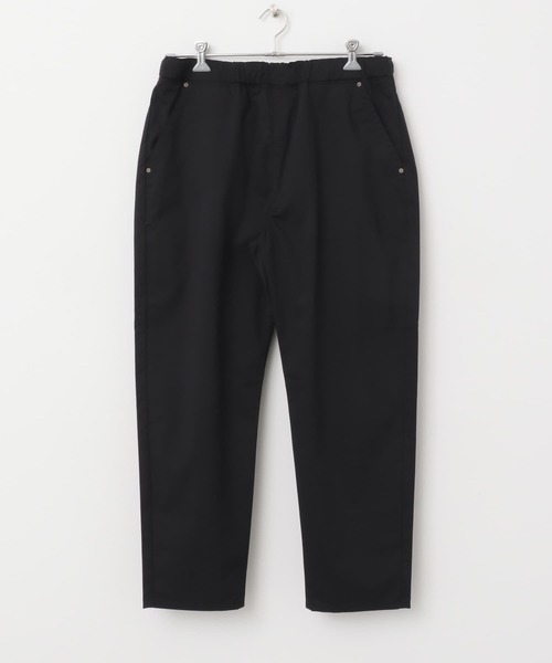 Lee（リー）の「『別注』Lee×DOORS　FLeeasy Narrow（その他パンツ・メンズ・ネイビー/ブラウン/ブラック/グレー・FREE）」の9枚目の写真