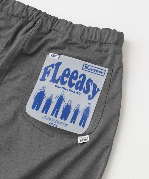 Lee（リー）の「『別注』Lee×DOORS　FLeeasy Narrow（その他パンツ・メンズ・ネイビー/ブラウン/ブラック/グレー・FREE）」の16枚目の写真