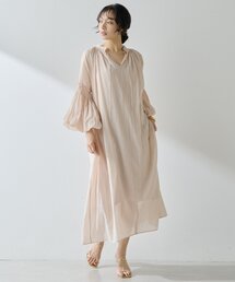 WhimGazetteワンピース ウィムガゼット Whim Gazette キャミワンピース （offwhite