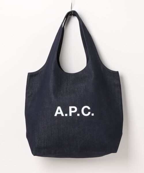 TOTE NINON（トートバッグ）｜A.P.C.（アーペーセー）のファッション