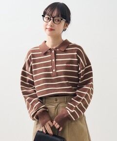 todayful★ボーダーリンガーTシャツ TODAYFUL/トゥデイフル】Border Ringer Tee/ボーダーリンガーT