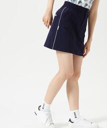 新品　Jack Bunny ネイビー スカート 中古・古着通販】JACK BUNNY (ジャックバニー) ポリエステル