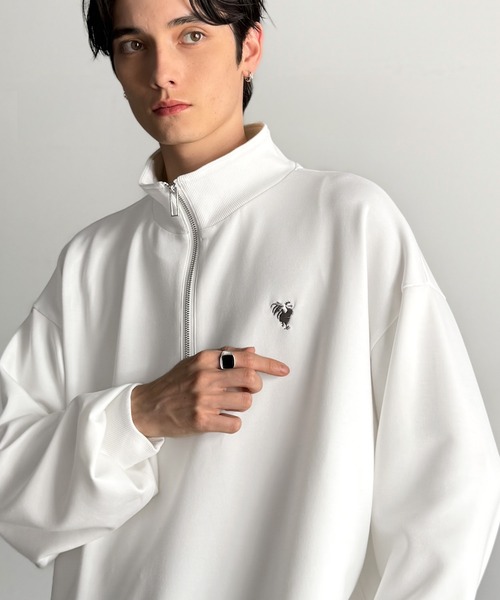 セール】《JaVaジャバコラボ》「素材で魅せる。」刺繍入りダンボール