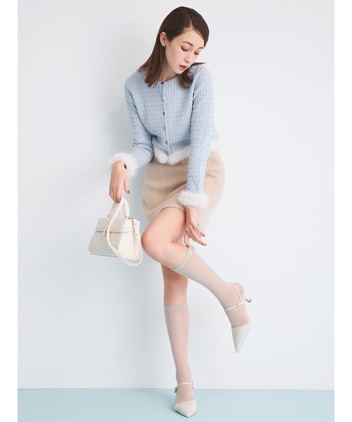 バリエーションミニスカート（スカート）｜CELFORD（セルフォード）の