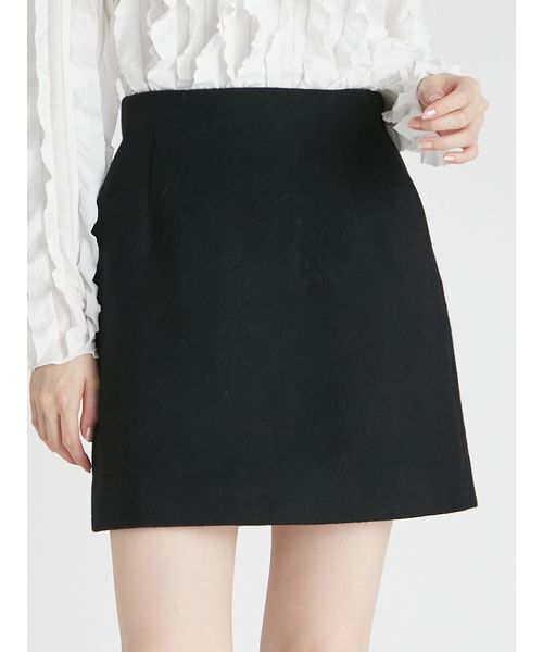 新品 CELFORD バリエーションミニスカート 雑誌掲載品 38 バリエーションミニスカート（スカート）｜CELFORD（セルフォード）の