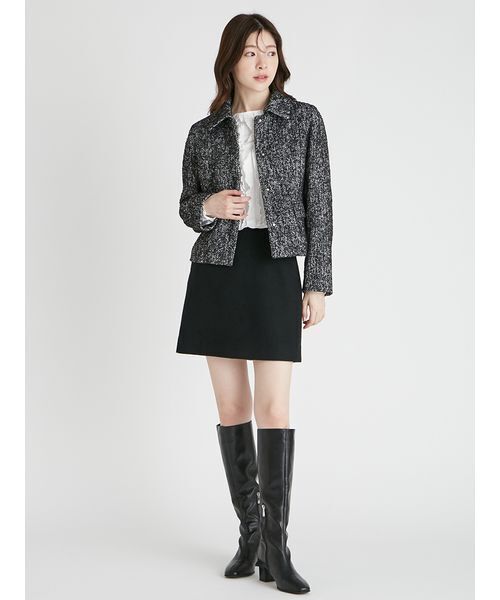 CELFORD バリエーションミニスカート　美品 バリエーションミニスカート（スカート）｜CELFORD（セルフォード）の