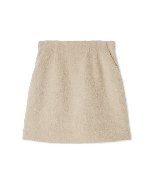 新品 CELFORD バリエーションミニスカート 雑誌掲載品 38 バリエーションミニスカート（スカート）｜CELFORD（セルフォード）の