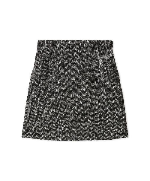 セール】バリエーションミニスカート（スカート）｜CELFORD（セル