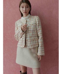 CELFORD（セルフォード）の「コードレーススカート（スカート）」 - WEAR