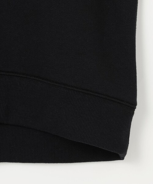 組曲(クミキョク)の「バックプリント裏毛 プルオーバー(Tシャツ/カットソー・レディース・ブラック系/ライトグレー系・F)」の13枚目の写真
