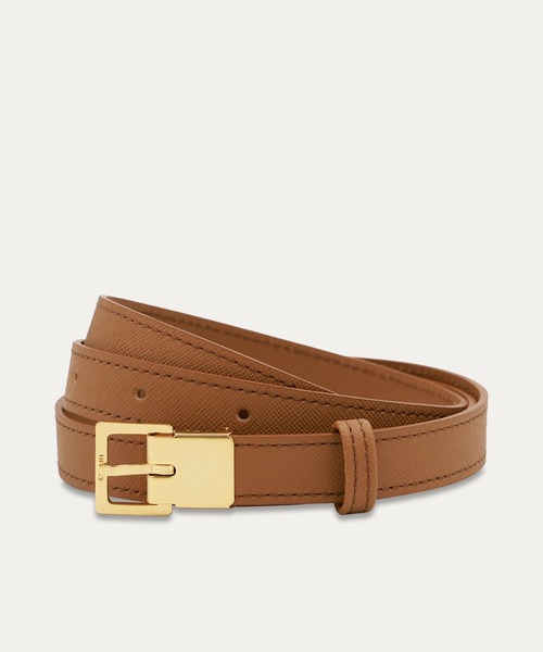CULLNI レザー ベルト leather belt（ベルト）｜CULLNI（クルニ）のファッション通販 - ZOZOTOWN