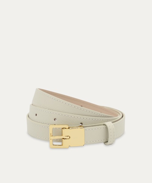 クルニ　CULLNI ベルト leather belt（ベルト）｜CULLNI（クルニ）のファッション通販 - ZOZOTOWN