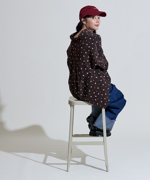 BONCOURA ネイビー 太畝コーデュロイ セットアップ36 定価約12万円