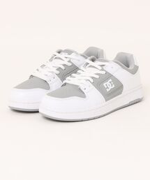 DC SHOES ディーシーシューズ MANTECA 4 SN レディーススニーカー(マンテカ4SN)