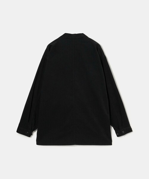 こちらはAO出品になります☺︎ セール】＜Steven Alan＞ マイクロ コーデュロイ オープンカラー