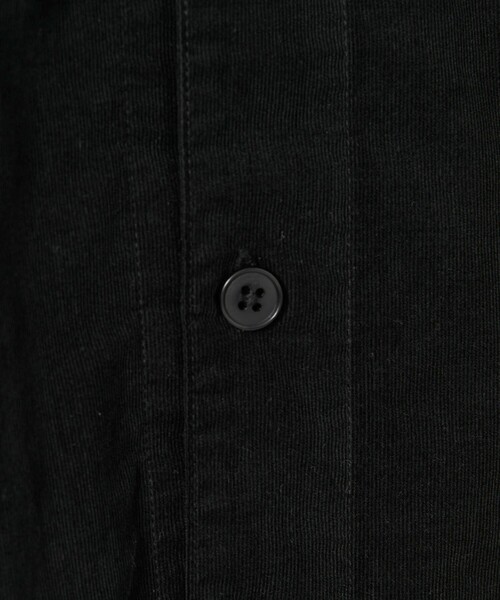 セール】＜Steven Alan＞ マイクロ コーデュロイ オープンカラー