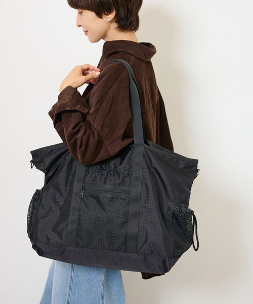 PACKING（パッキング）の「《追加》別注【PACKING/パッキング】トート