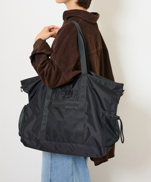 PACKING（パッキング）の「《追加》別注【PACKING/パッキング】トート