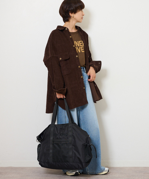 PACKING（パッキング）の「《追加》別注【PACKING/パッキング】トート