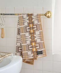 PENDLETON（ペンドルトン）の「PENDLETON/ペンドルトン ジャガード トリプルガーゼタオル（ハンカチ/ハンドタオル）」