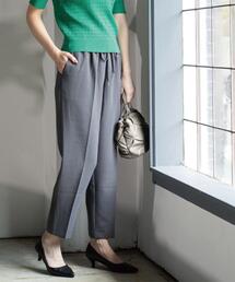 OPAQUE.CLIP | 《SS-LLサイズ》ストレッチ美脚イージーテーパードパンツ【防シワ/洗濯機洗い可】(その他パンツ)