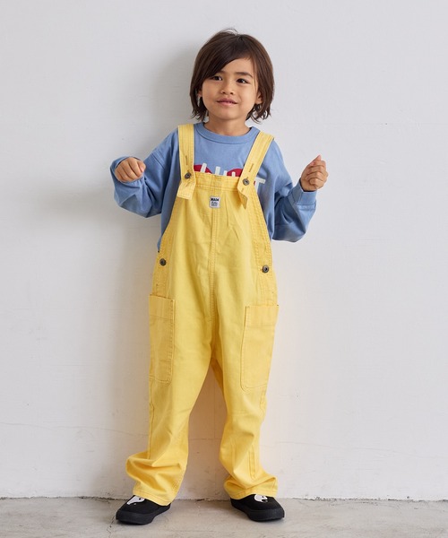 ツイルオーバーオール（サロペット/オーバーオール）｜MARKEY'S