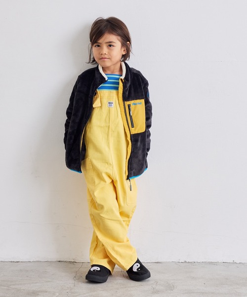 ツイルオーバーオール（サロペット/オーバーオール）｜MARKEY'S