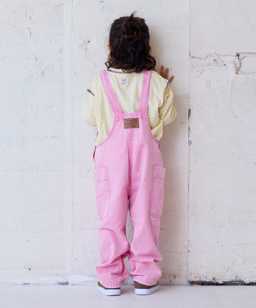 ツイルオーバーオール（サロペット/オーバーオール）｜MARKEY'S