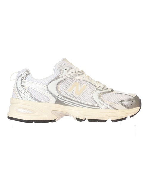 NEW BALANCE(ニューバランス)の「new balance/ニューバランス レディース スニーカー Y2K カジュアル ランニング U530ESA/U530ESB(スニーカー・レディース・シルバー/シルバー×ブラック・25.0cm/24.5cm/24.0cm/23.5cm/23.0cm)」の12枚目の写真