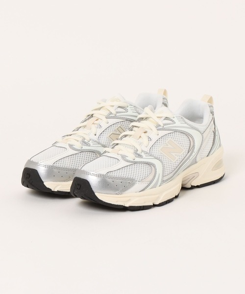 NEW BALANCE(ニューバランス)の「new balance/ニューバランス レディース スニーカー Y2K カジュアル ランニング U530ESA/U530ESB(スニーカー・レディース・シルバー/シルバー×ブラック・25.0cm/24.5cm/24.0cm/23.5cm/23.0cm)」の14枚目の写真