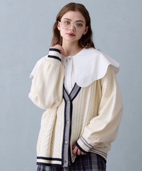 nico様★専用新品・未使用★デイジーリンKnit BoleroCool38 nico様☆専用新品・未使用☆デイジーリンKnit BoleroCool38