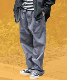 Gramicci/グラミチ T/C TWILL WIDE PANT ワイドパンツ