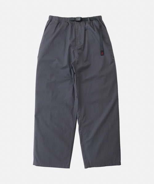 Gramicci(グラミチ)の「Gramicci/グラミチ T/C TWILL WIDE PANT ワイドパンツ(その他パンツ・メンズ・ベージュ/グレイッシュベージュ/チャコール/ブラック/ダークブラウン・XL/L/M)」の22枚目の写真