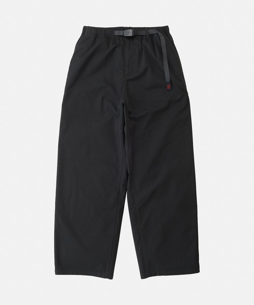Gramicci(グラミチ)の「Gramicci/グラミチ T/C TWILL WIDE PANT ワイドパンツ(その他パンツ・メンズ・ベージュ/グレイッシュベージュ/チャコール/ブラック/ダークブラウン・XL/L/M)」の10枚目の写真