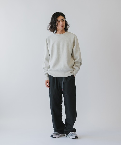Gramicci(グラミチ)の「Gramicci/グラミチ T/C TWILL WIDE PANT ワイドパンツ(その他パンツ・メンズ・ベージュ/グレイッシュベージュ/チャコール/ブラック/ダークブラウン・XL/L/M)」の14枚目の写真