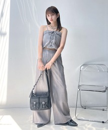 専用出品☆フランフランアースラコスメボックス＆アズノウアズつけ襟2