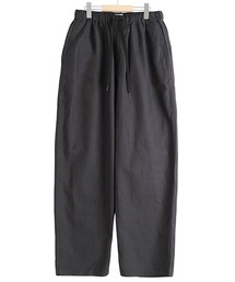 GOLD | GOLD / ゴールド：COTTON / RAMIE BROAD EASY PANTS：25B-GL42571[MUS](その他パンツ)