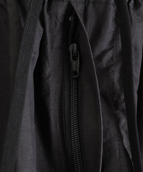 GOLD（ゴールド）の「GOLD / ゴールド：COTTON / RAMIE BROAD EASY PANTS：25B-GL42571[MUS]（その他パンツ・メンズ・ブラック・L/M）」の4枚目の写真