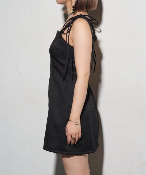 Mavie..7(メヴィセットゥ)の「【Mavie..7】ボレロ+ミニキャミワンピSET(ワンピース・レディース・その他1/その他11・SMALL/MEDIUM)」の14枚目の写真