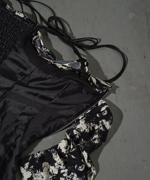 Mavie..7(メヴィセットゥ)の「【Mavie..7】ボレロ+ミニキャミワンピSET(ワンピース・レディース・その他1/その他11・SMALL/MEDIUM)」の4枚目の写真