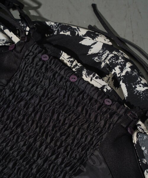 Mavie..7(メヴィセットゥ)の「【Mavie..7】ボレロ+ミニキャミワンピSET(ワンピース・レディース・その他1/その他11・SMALL/MEDIUM)」の3枚目の写真