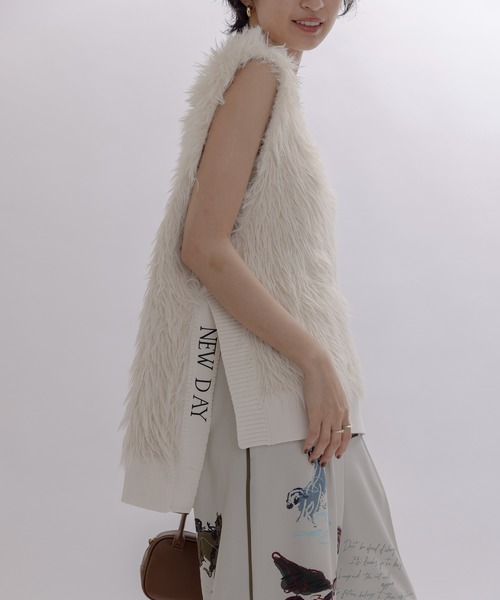 Eimee law 新品ベスト Eimee Law/ベスト│1page｜予約商品│Eimee Law & LHELBIE 公式