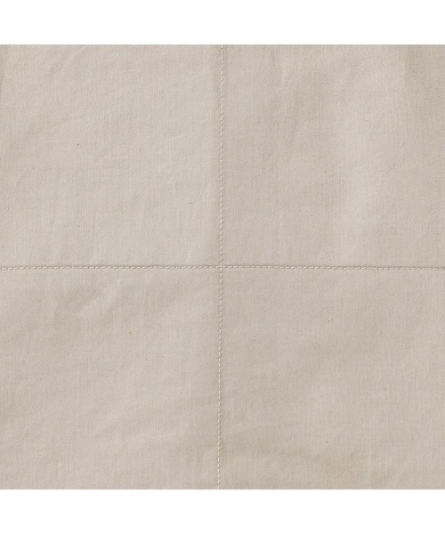 カバーがなくても使える 洗える羽毛薄掛ふとん／S 150×210cm