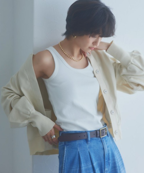 RASW(ラス)の「インナーセットキーネックスウェットワンピース(ワンピース・レディース・ブラック/チャコール・L/M/PM)」の12枚目の写真