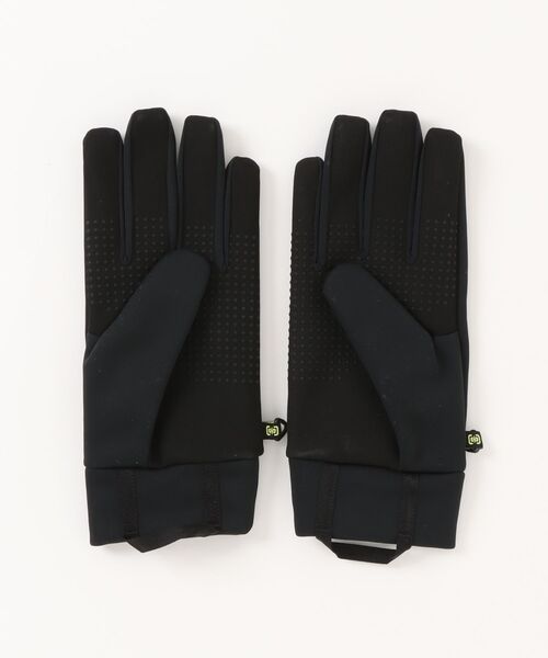 BURTON(バートン)の「TOUCH N GO グローブ ライナー(手袋・メンズ・ブラック/グレー・L/S/XL/M)」の3枚目の写真