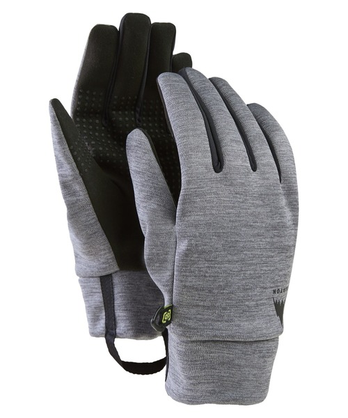 BURTON(バートン)の「TOUCH N GO グローブ ライナー(手袋・メンズ・ブラック/グレー・L/S/XL/M)」の2枚目の写真