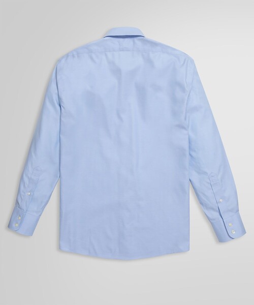 スーピマコットンストレッチ フレンチプラケット ドレスシャツ Regular